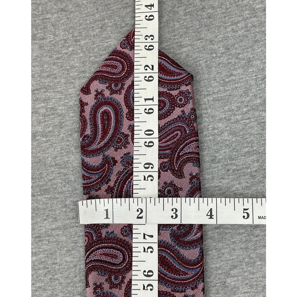 Paul Fredrick Tie Men Classic 3.5